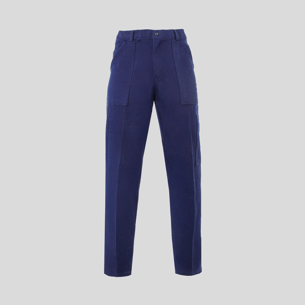 Cepli Lacivert Pantolon